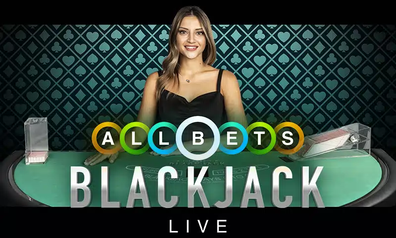 live all bets blackjack